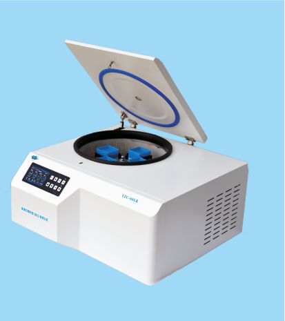 YZC-08LR臺(tái)式高速大容量冷凍離心機(jī)(高低速)