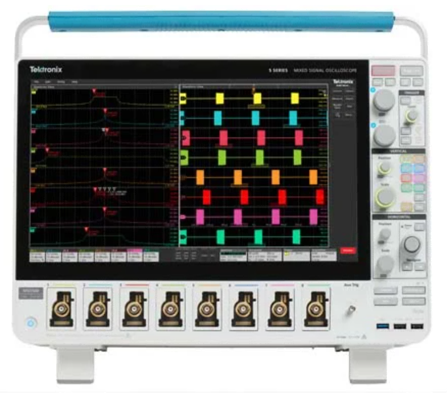 泰克混合信号示波器
