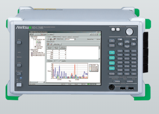 ANRITSU数据质量分析仪