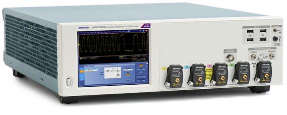 泰克(Tektronix)數(shù)字熒光示波器維修D(zhuǎn)PO4054