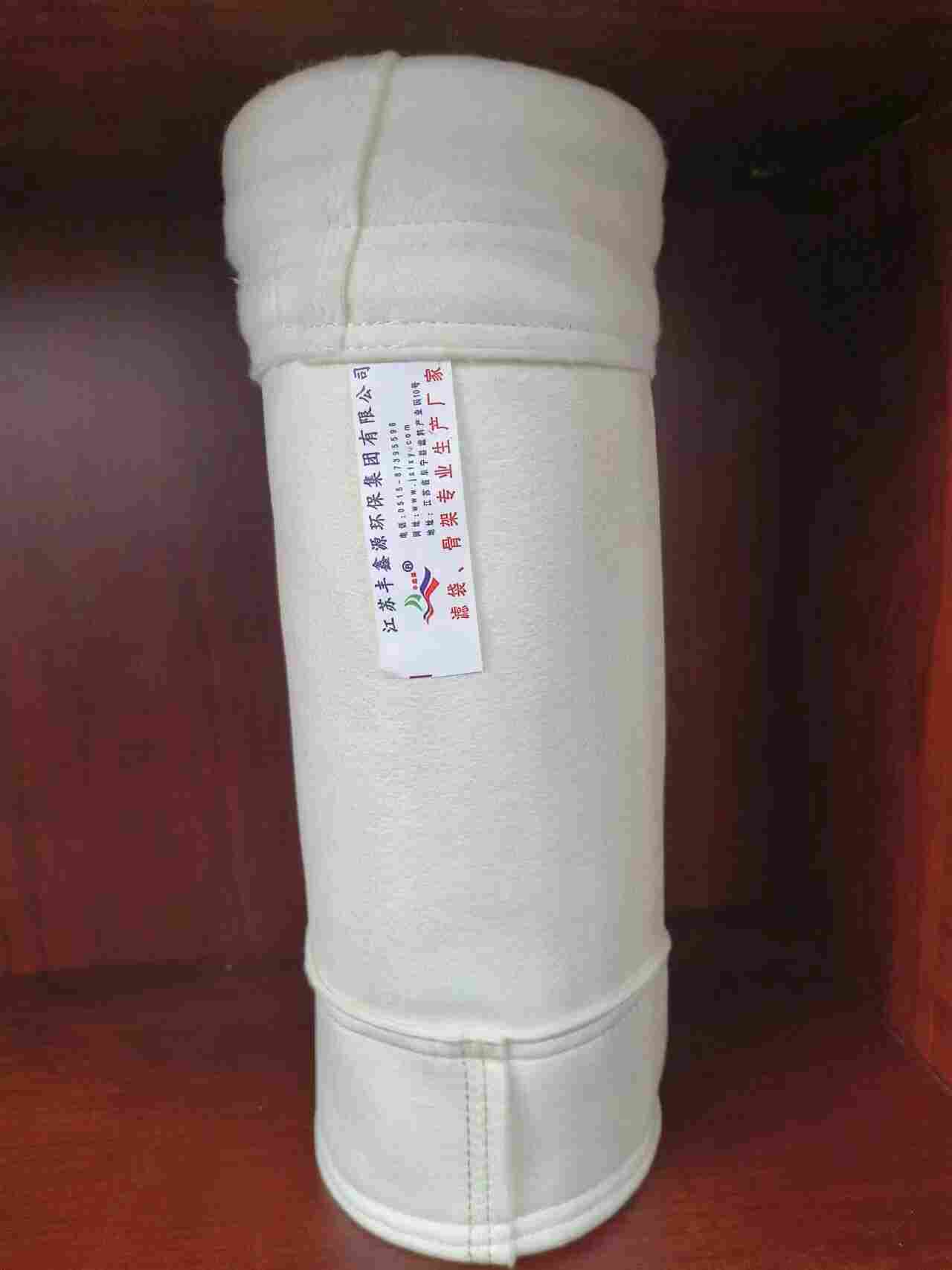 防水PPS布袋預(yù)涂灰步驟?