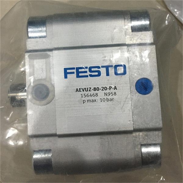 FESTO兩端可調(diào)氣缸DSNU-25-160-P-A