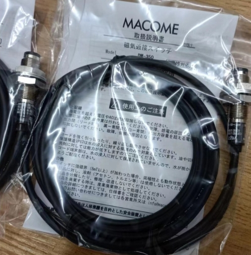 北崎供應(yīng)MACOME ST-1014-DC24V磁性開關(guān)