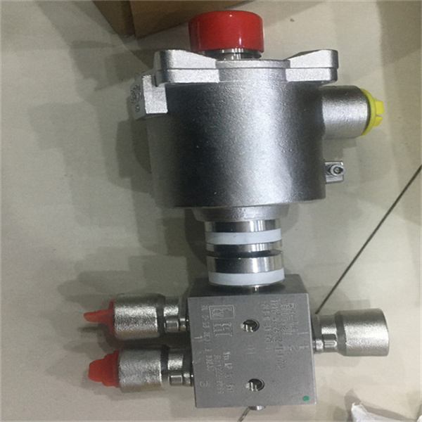 BIFOLD直動(dòng)式電磁閥主要分類FP06P-S1-04-32-NU-AL-77A-110D-57-K