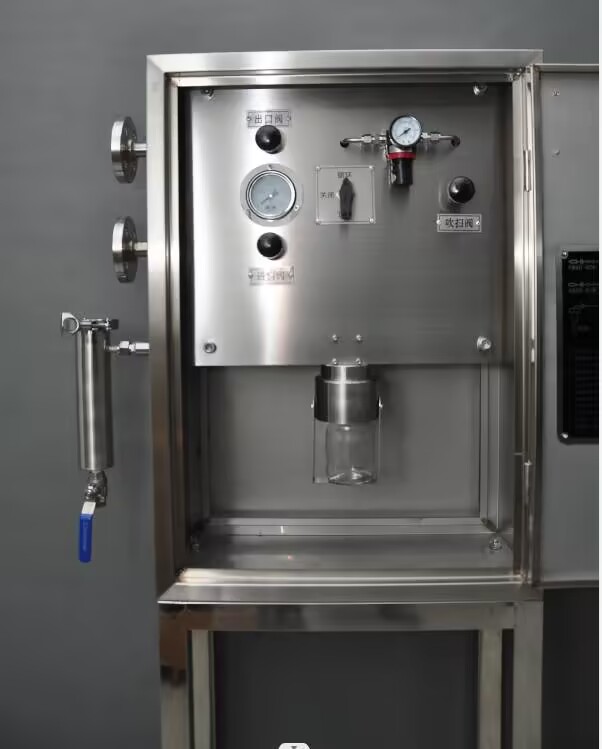 液氯密閉取樣器