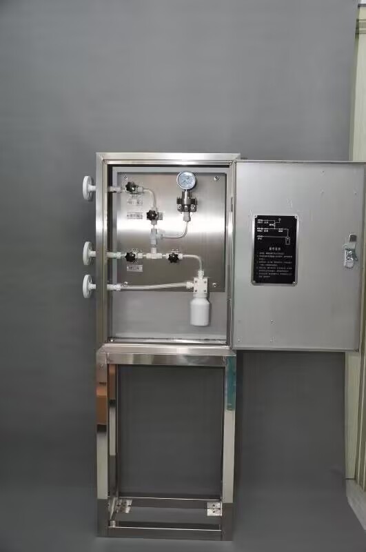 液氯密閉取樣器