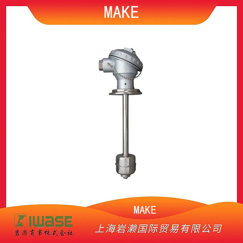 MAKE,管狀油箱儀表/低粘度液體用TUG型 