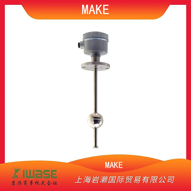 MAKE,管狀油箱儀表/低粘度液體用TUG型 