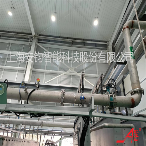 工業(yè)循環(huán)水測量超聲波流量計DN25