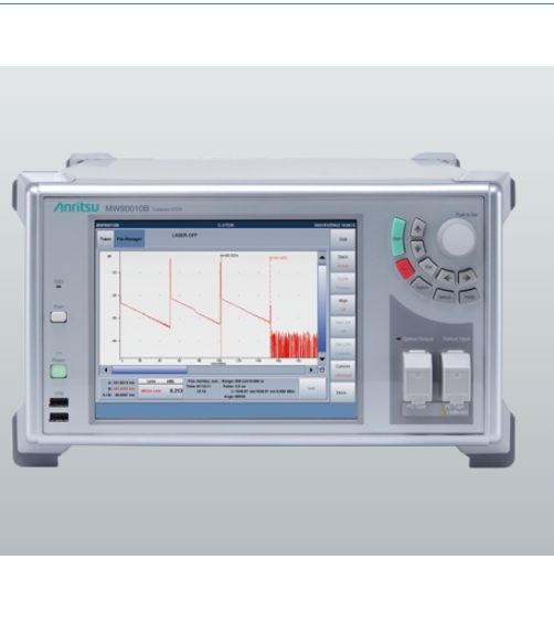 北崎供應(yīng)ANRITSU安立計(jì)器MW90010B光脈沖測(cè)試儀