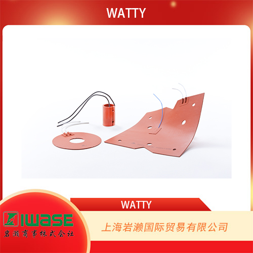 WATTY瓦蒂 配管容器加熱用加熱器WBH-02-140-10