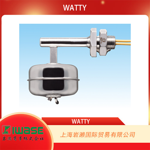 WATTY瓦蒂 通用型不銹鋼浮球開關(guān)HL-52B 