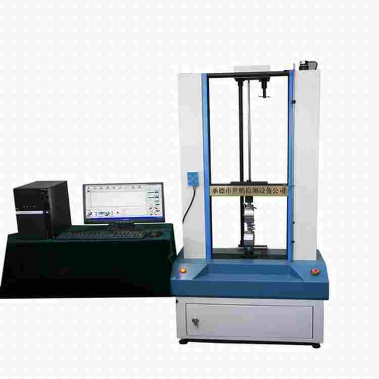 電子拉力試驗機