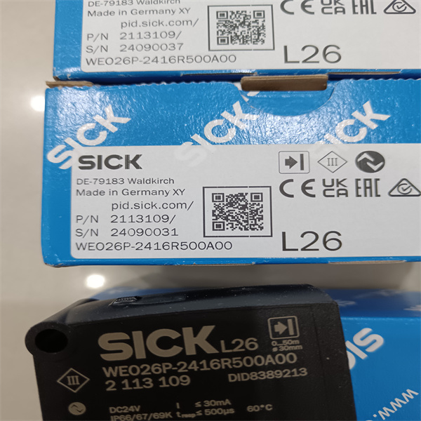 SICK編碼器機(jī)械規(guī)格DBS50E-S5EK01000  