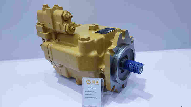 卡特966H 972H液壓泵總成241-9157 2419157 10R-7732