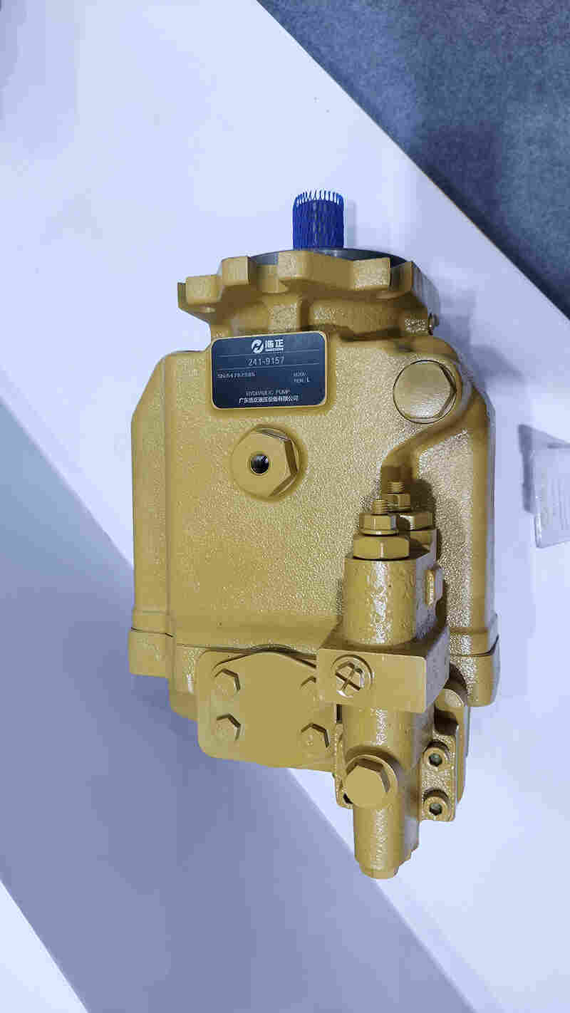 卡特966H 972H液壓泵總成241-9157 2419157 10R-7732