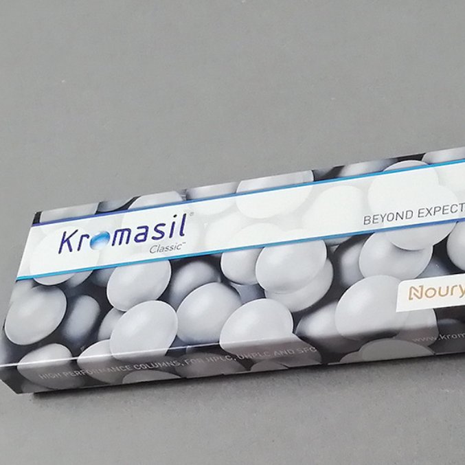 Kromasil C18 100A 2.1*150mm*5u