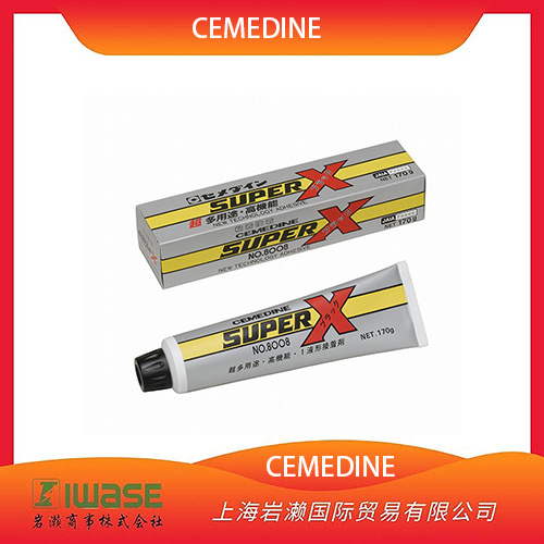 CEMEDINE施敏打硬 塑料模型用 強力粘著劑 CA-216 