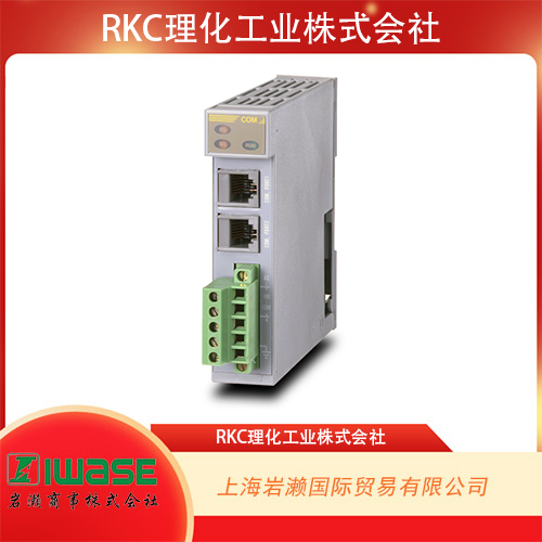 RKC理化工業(yè)株式會(huì)社 RS 422A    RS 232C 通信變換器 COM A