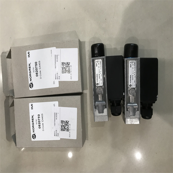 選型要點NORGREN諾冠過濾器B74G-4GK-QD3-RMN 