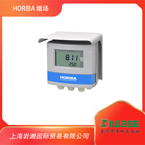 HORIBA 倔場 面板型過程水質分析儀表 HP 480TP