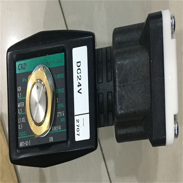 CKD手動裝置電磁閥APK11-10A-B2EQS-AC220V