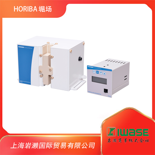 HORIBA倔場 寬量程衛生電導率儀 面板安裝型電導率計  HE 960H