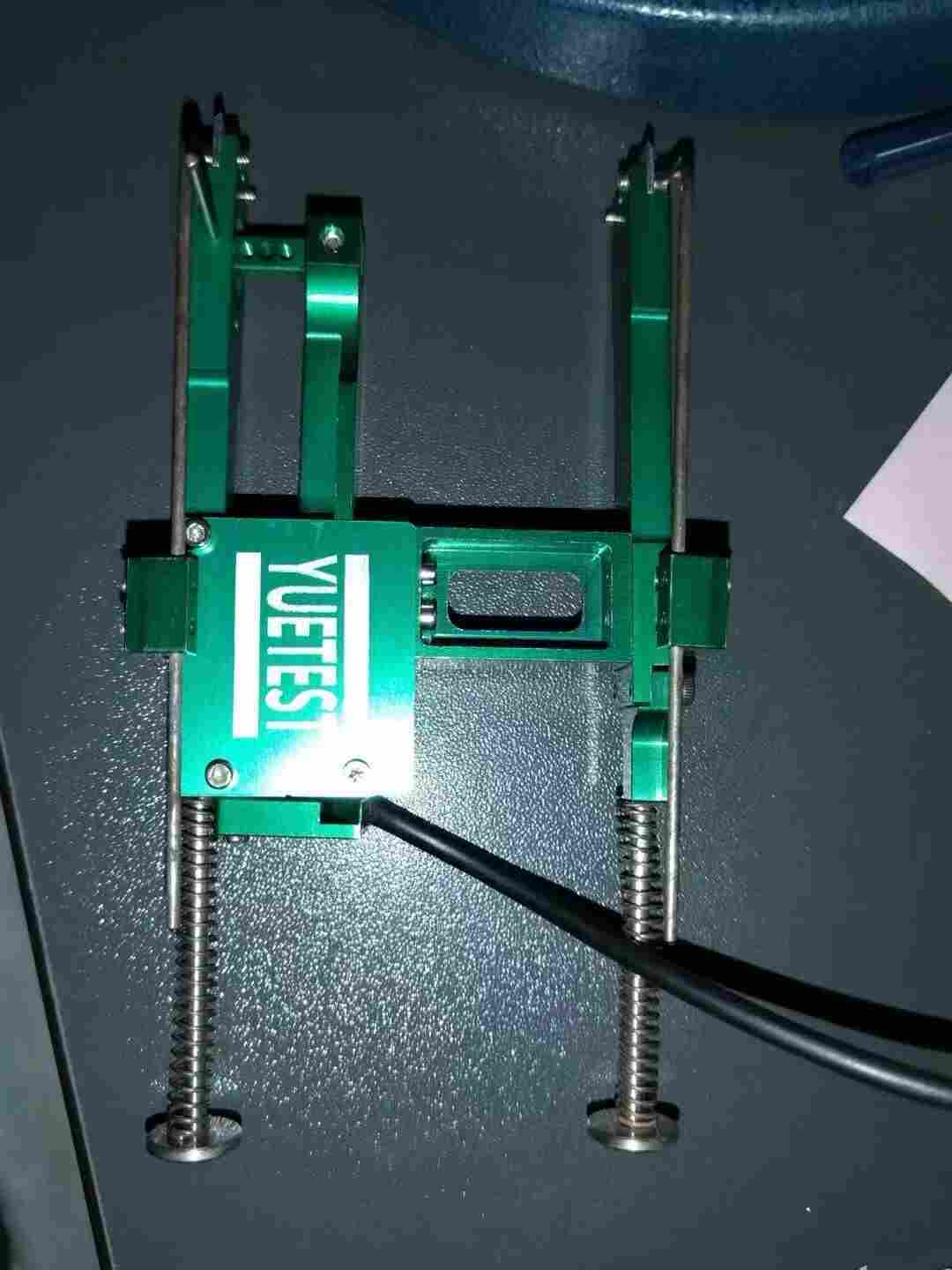 手持式電子引伸計