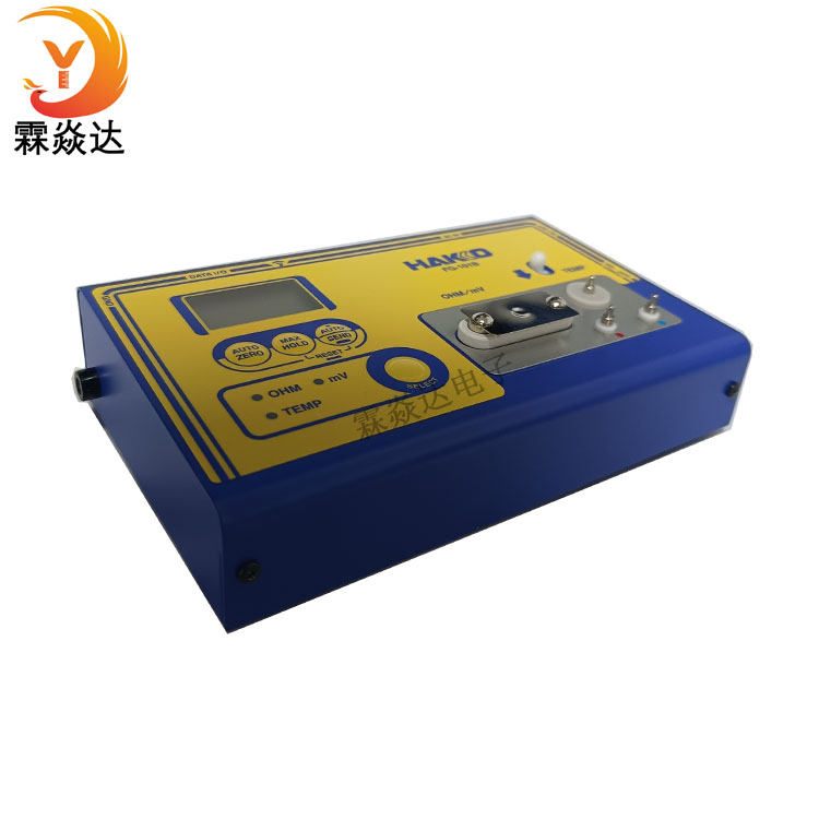 HAKKO白光FG101B烙鐵測試儀 溫度測量范圍 0 到 700 攝氏度