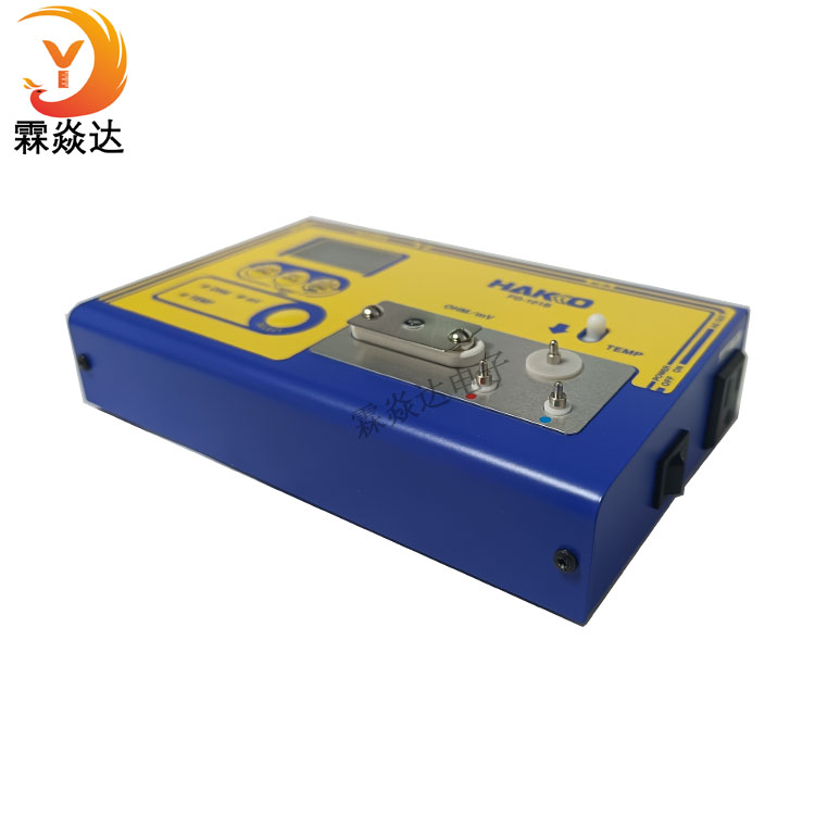 HAKKO白光FG101B烙鐵測試儀 溫度測量范圍 0 到 700 攝氏度