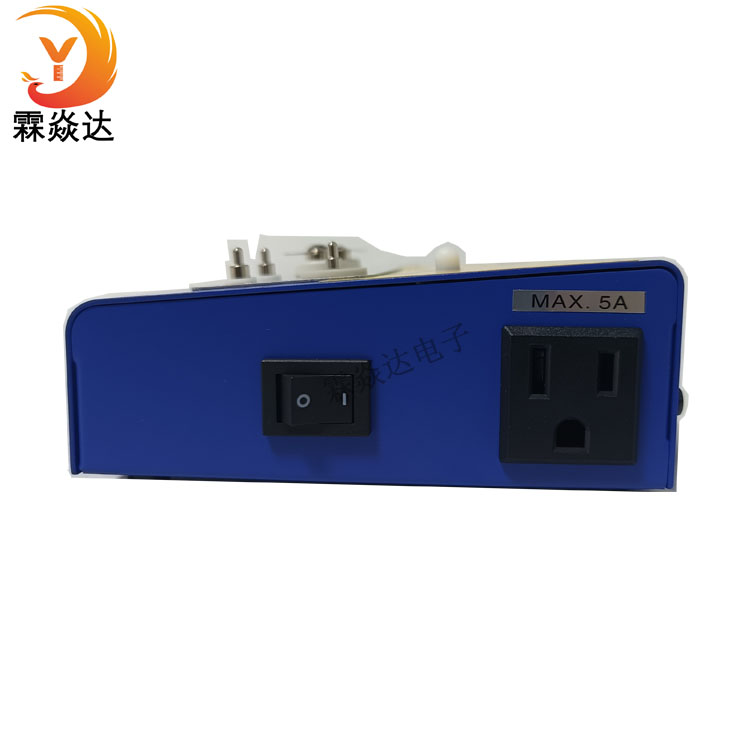 HAKKO白光FG101B烙鐵測試儀 溫度測量范圍 0 到 700 攝氏度