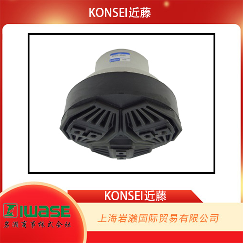 KONSEI近藤 小型交叉滾子平行卡爪 BHA-06AS