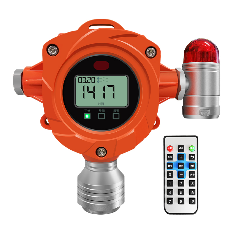 甲烷報(bào)警器 化工廠環(huán)境