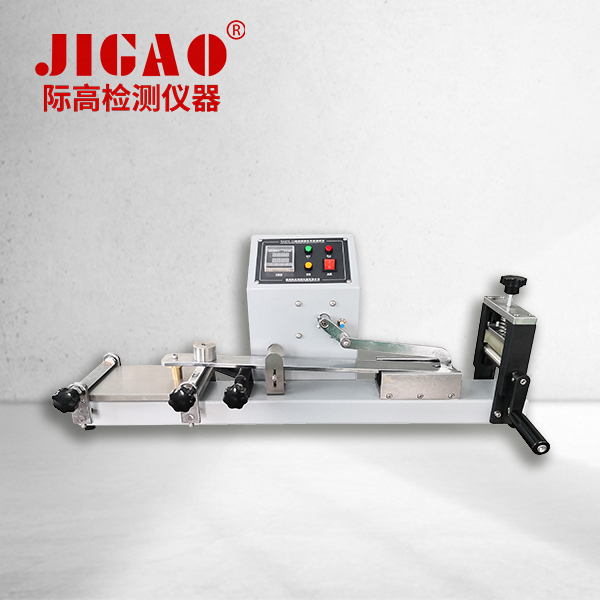 YG571-II型預(yù)置式染色牢度摩擦儀