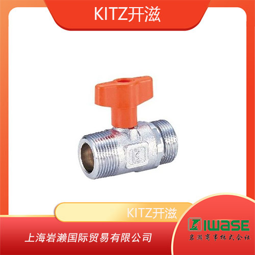 KITZ開滋 不銹鋼絲扣截止閥 UCL