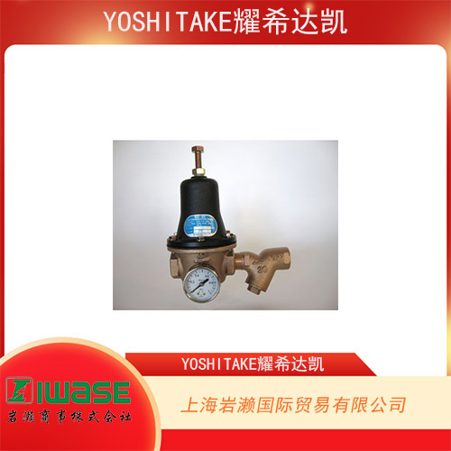YOSHITAKE耀希達凱 帶通用連接器的倒桶蒸汽疏水閥 2010-14-20A