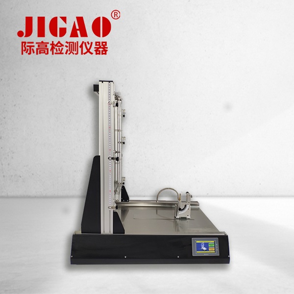JG8157型紡織品垂直易燃性能測試儀