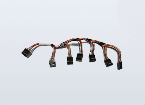 HIKROBOT?？禉C(jī)器人MV-ACP-TJC8x7-FL-0.6m  線纜