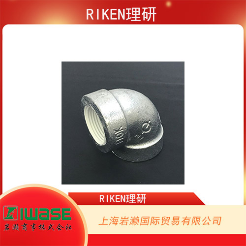 RIKEN理研  初級防銹法蘭適配器 FL-10AP-100A 