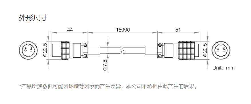 HIKROBOT?？禉C器人 MV-LW-015-1-B19    光源配件