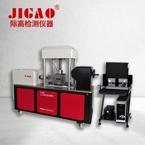YT1200S型土工合成材料直剪拉拔摩擦儀(伺服系統(tǒng))  生產全套質量三包
