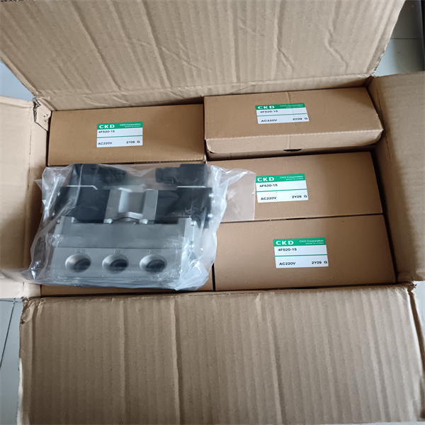 CKD微型定向控制電磁閥型號AB41-04-8-D3M-AC200V   