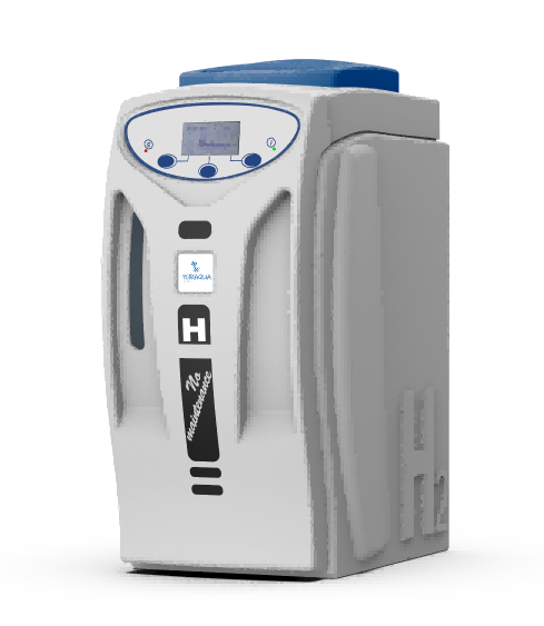 PURAQUA 全面安全型氫氣發生器