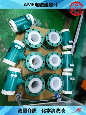 環(huán)保污水流量監(jiān)測電磁流量計DN20
