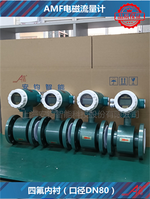 環(huán)保污水流量監(jiān)測(cè)電磁流量計(jì)DN32