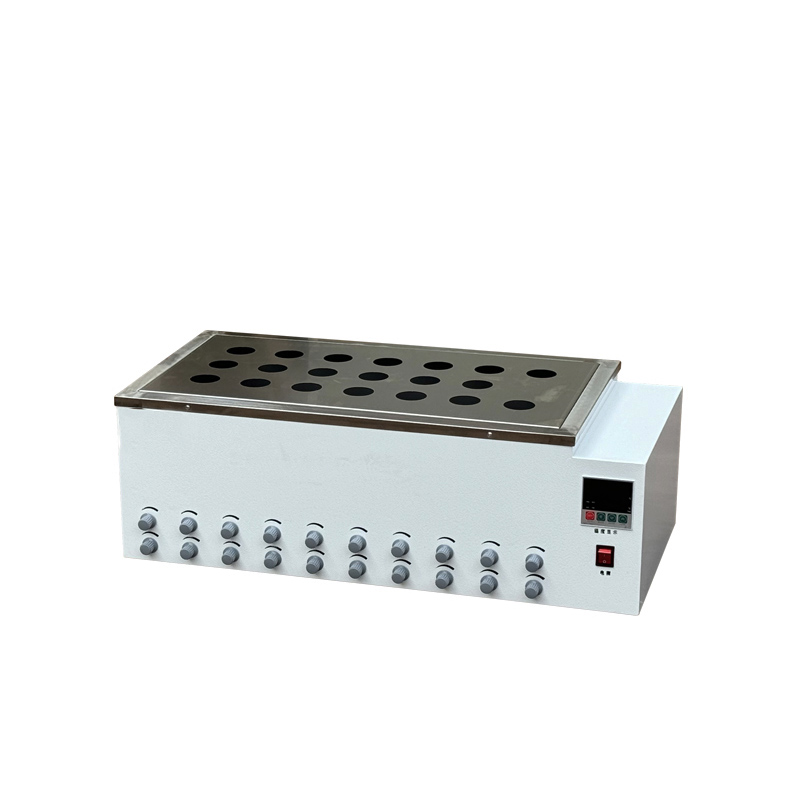 HJ-20D-DZ六價(jià)鉻水浴磁力攪拌器