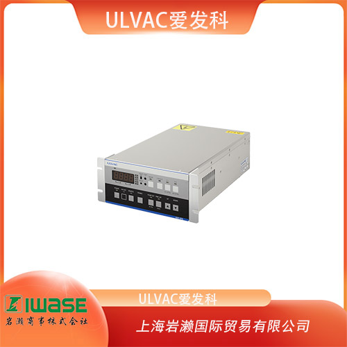 ULVAC愛發(fā)科 帶玻璃管探頭的熱陰極電離真空計(jì) 三極管型 GI-D7