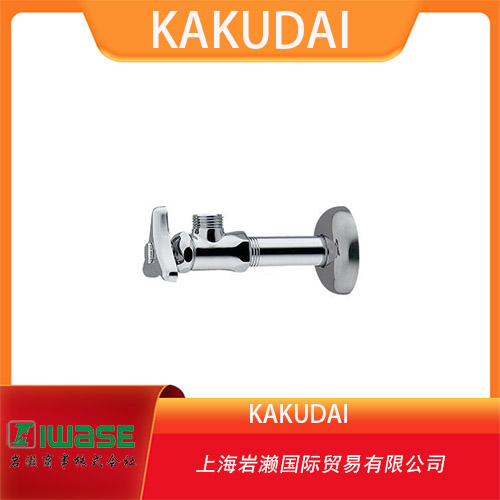 KAKUDAI  角型止水閥體 K-705-601-13