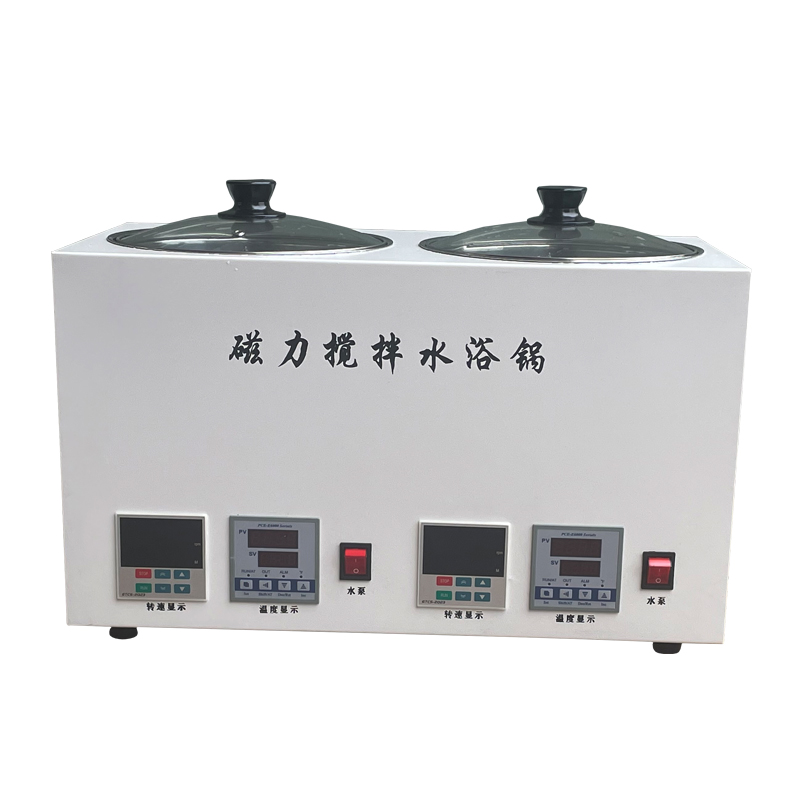 SHJ-2AB-DSXH低速循環(huán)磁力攪拌水浴鍋
