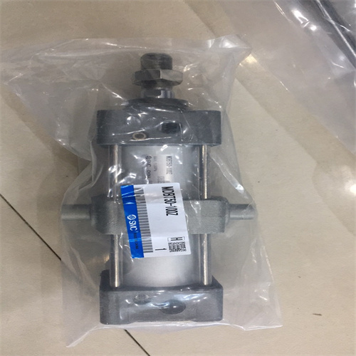 SMC單桿雙作用氣缸CM2C32-125Z-XB6